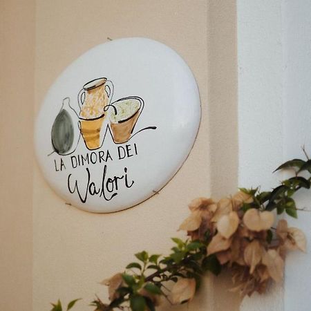 La Dimora Dei Walori Hotel Bisceglie Eksteriør billede