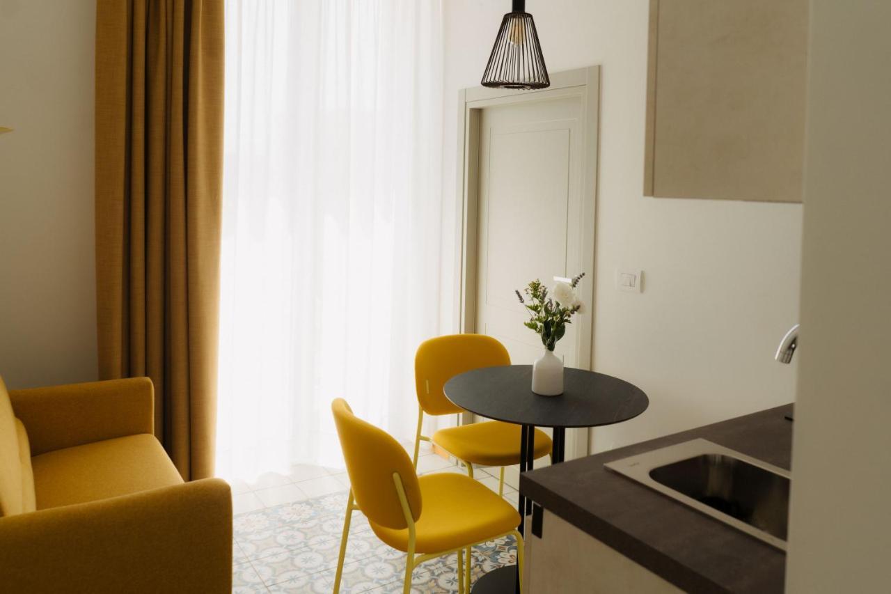 La Dimora Dei Walori Hotel Bisceglie Eksteriør billede